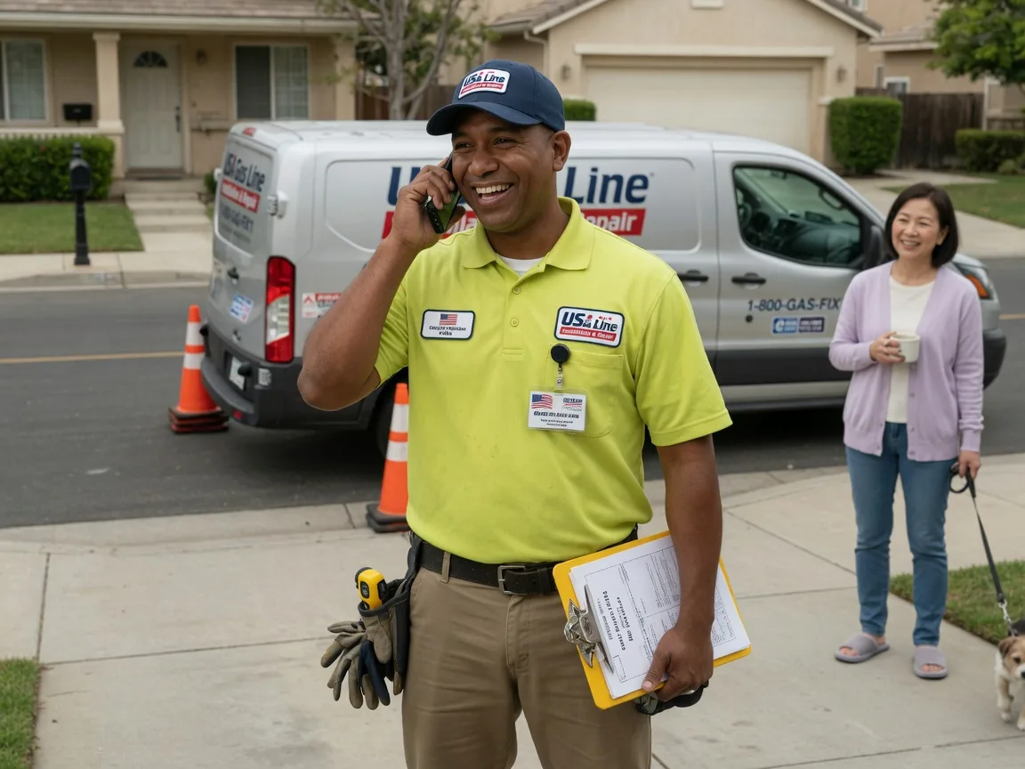 Gas Line Installation Martinsburg, WV FAQs
