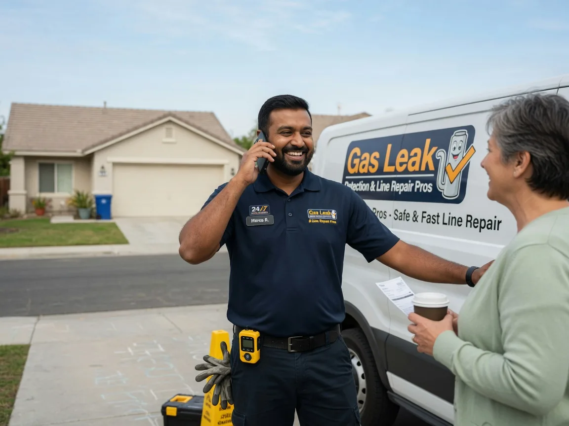 Gas Line Repair Martinsburg, WV FAQs